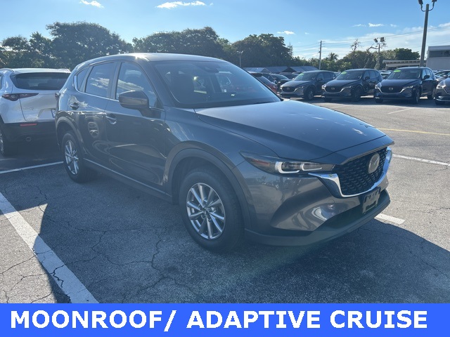 2022 Mazda CX-5