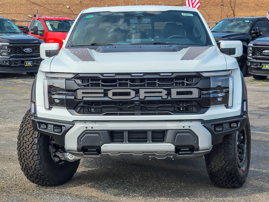 2025 FORD F-150 - Image 3
