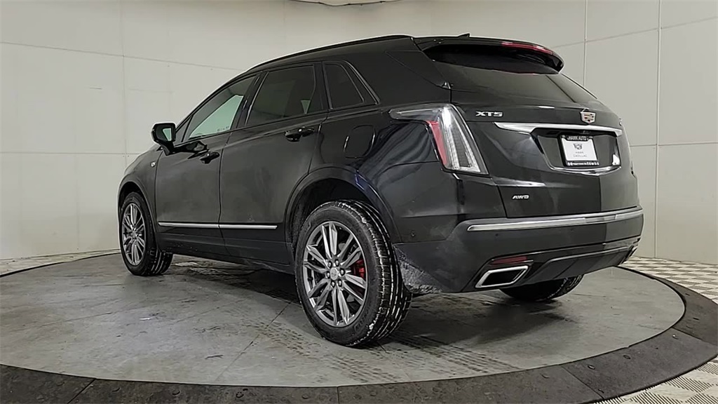 2024 CADILLAC XT5 - Image 6