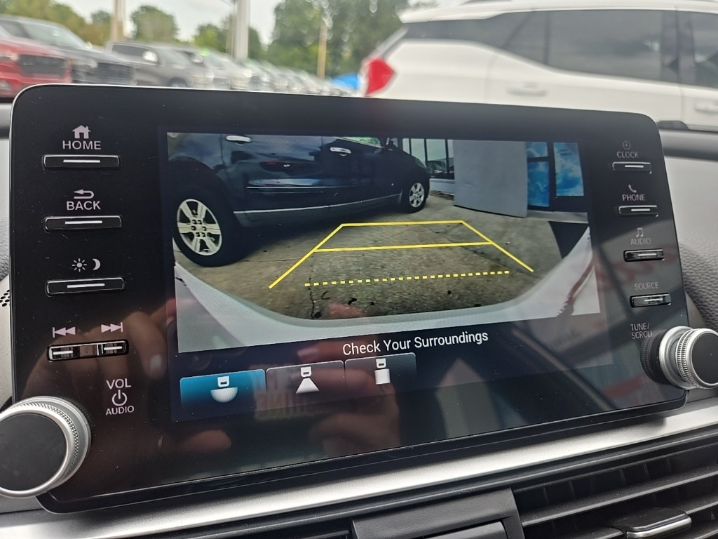 2021 Honda Accord Sport photo 46
