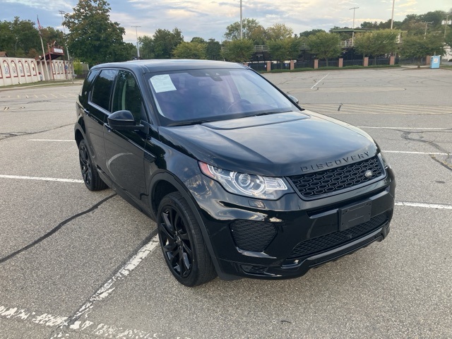 2019 Land Rover Discovery Sport HSE photo 3