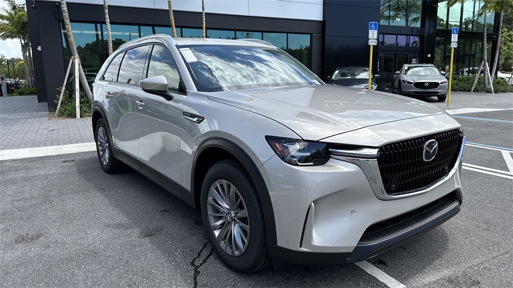 2025 Mazda CX-90 3.3 Turbo Preferred photo 6