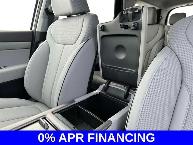 New 2025 Black Hyundai SEL AWD image 21