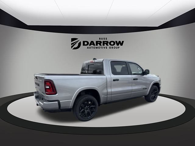 2025 Ram 1500 Laramie photo 4