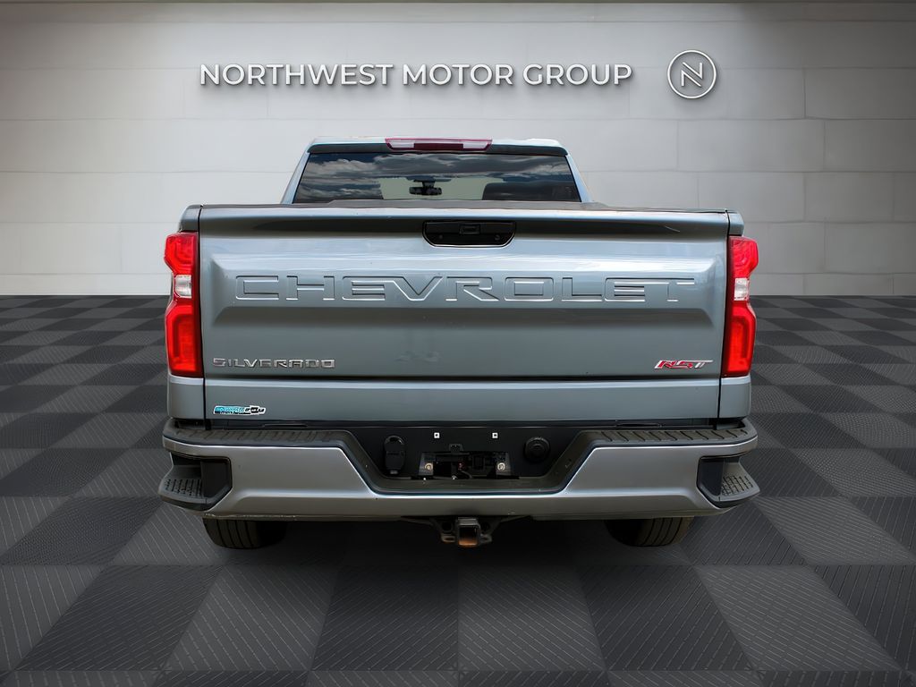 2019 Chevrolet Silverado 1500 RST photo 6