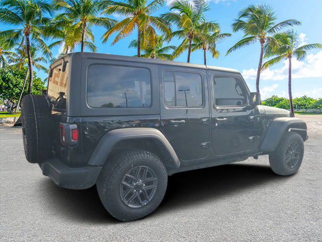 2024 Jeep Wrangler Sport S photo 5