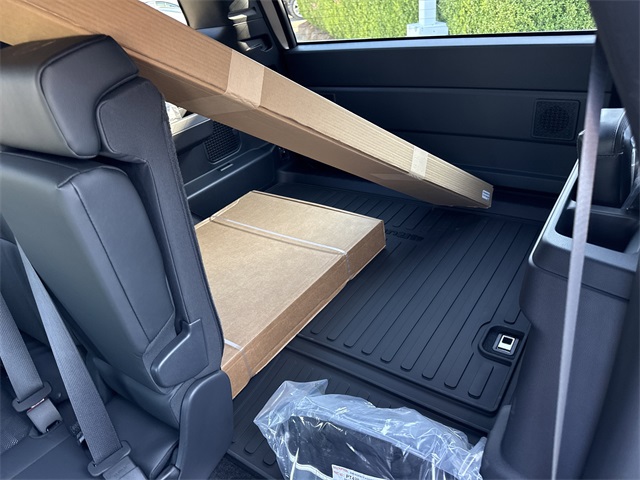 2025 Toyota 4Runner TRD Sport Premium photo 14