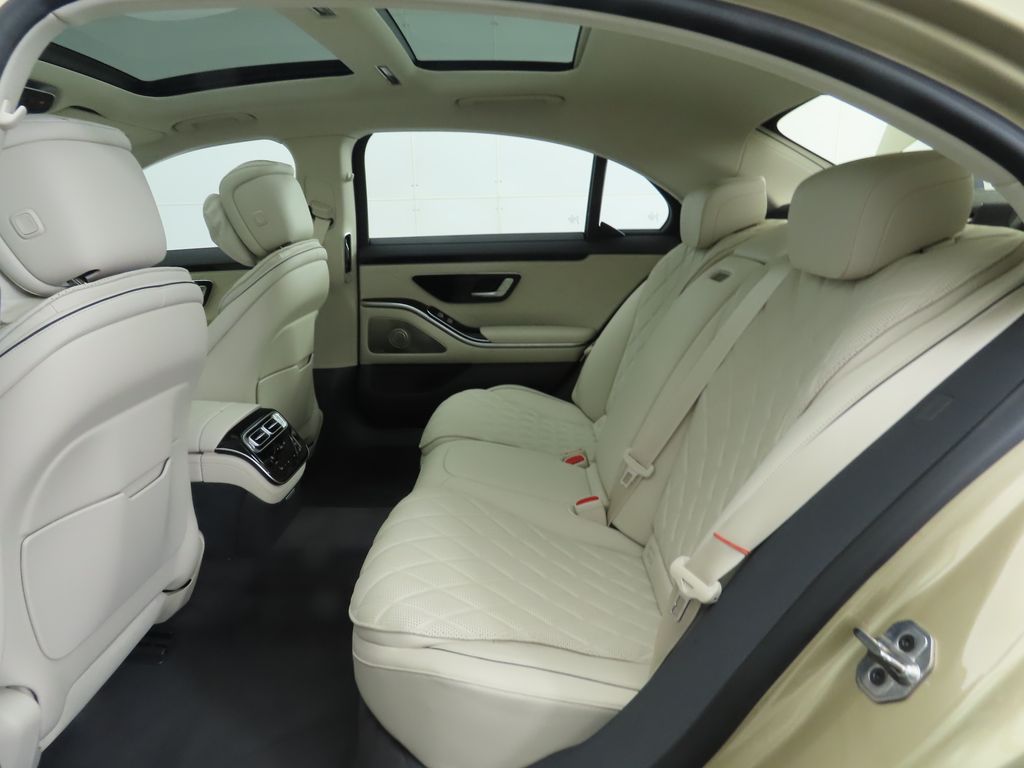 2026 Mercedes Benz S 580 4MATIC photo 20