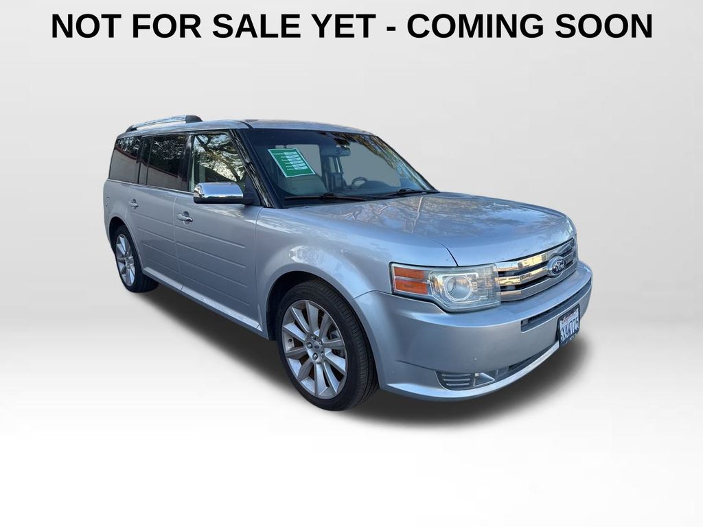 2012 Ford Flex Limited's photo