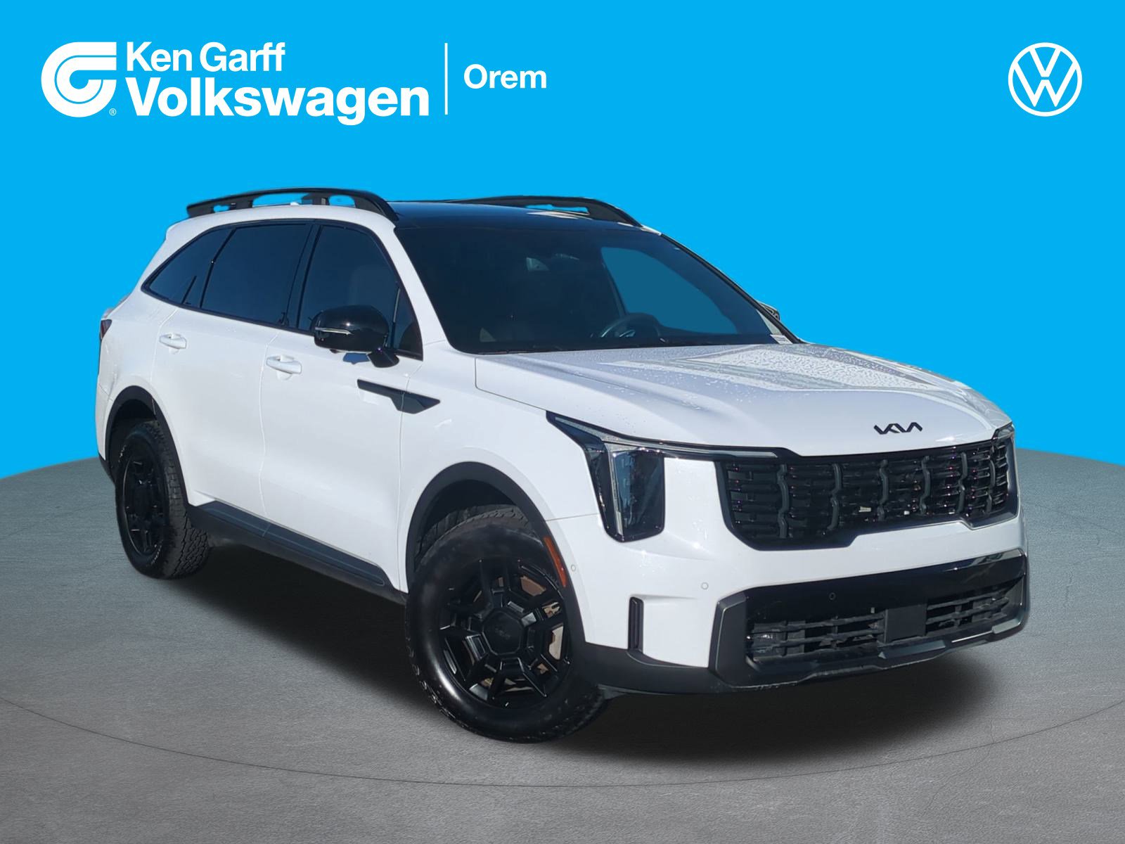 2025 Kia Sorento X-Pro SX Prestige's photo