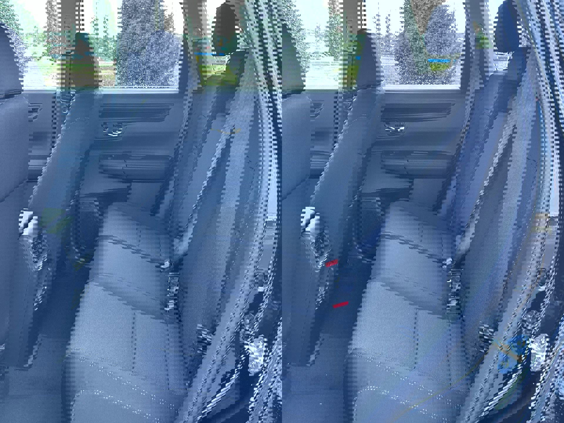 2026 Honda CR-V EX photo 23