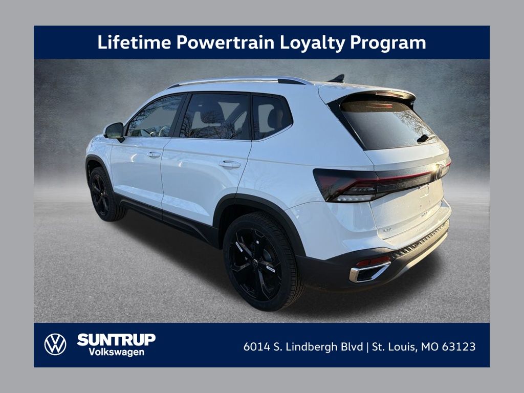 2026 Volkswagen Taos SEL's photo