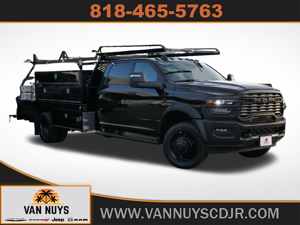 2026 RAM Ram 5500 Chassis Cab Big Horn's photo