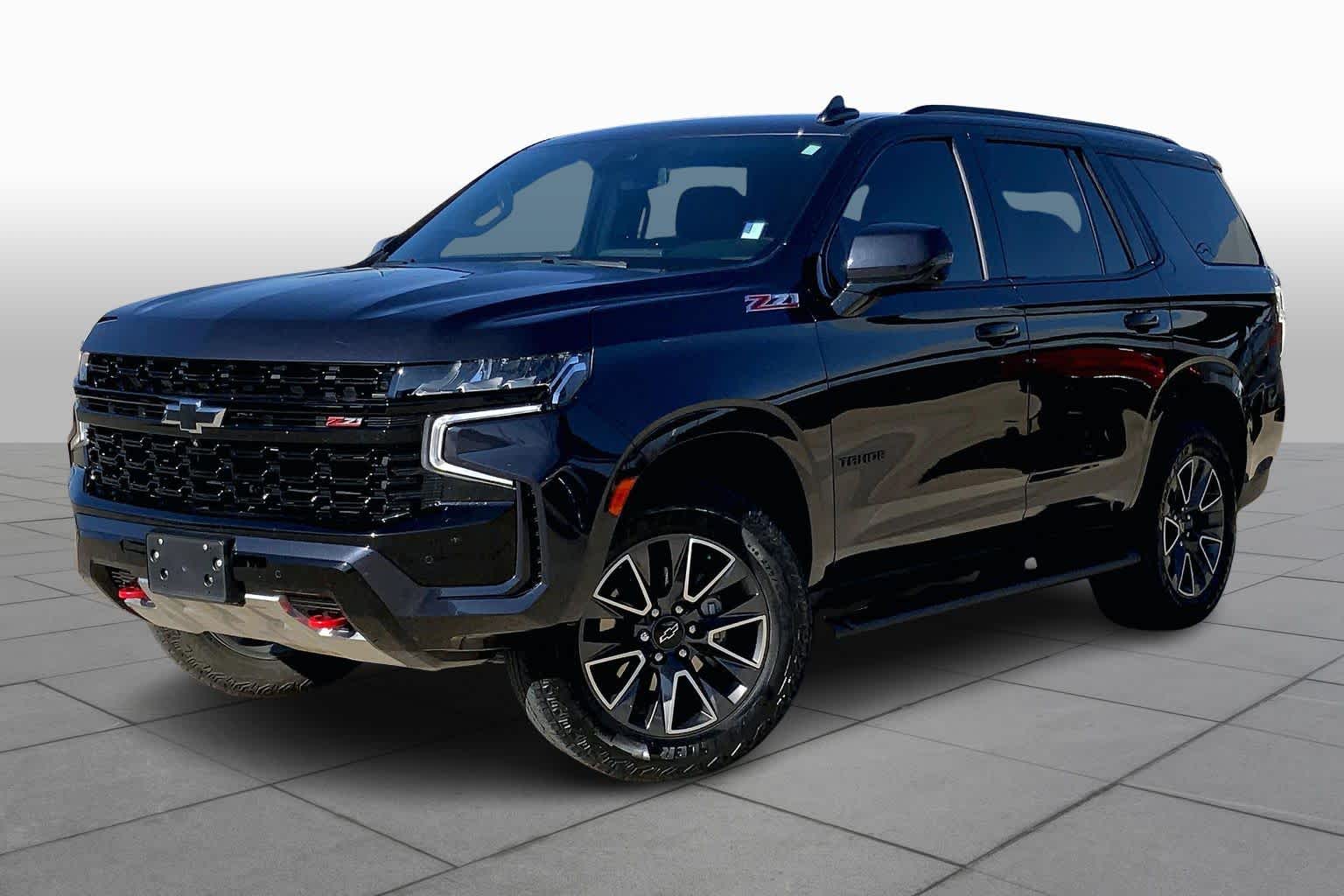 2023 Chevrolet Tahoe