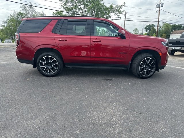 2022 Chevrolet Tahoe RST photo 7