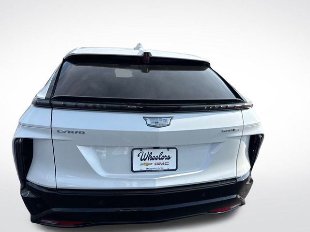 2024 Cadillac Lyriq Sport photo 4
