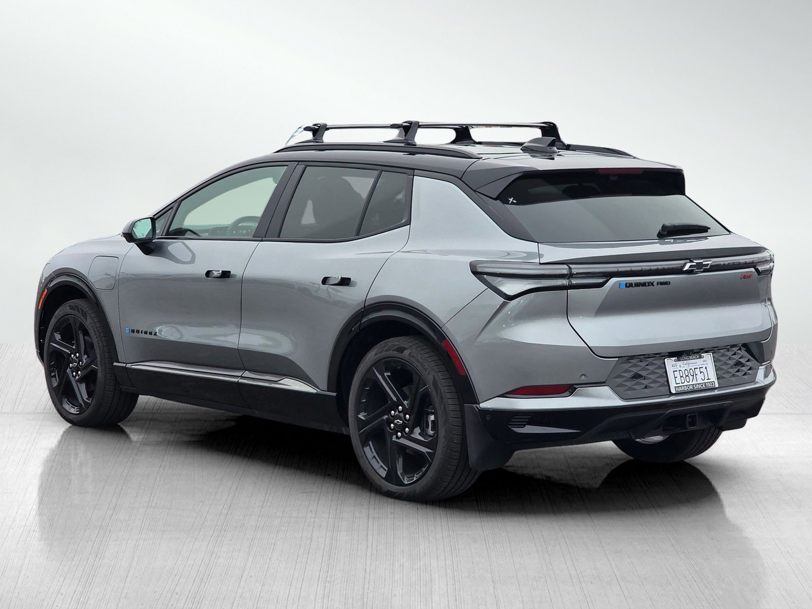 2025 Chevrolet Equinox EV 3RS photo 5