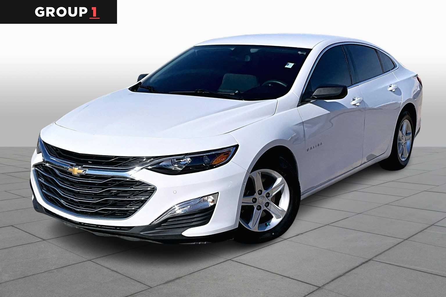 2020 Chevrolet Malibu 1LS's photo