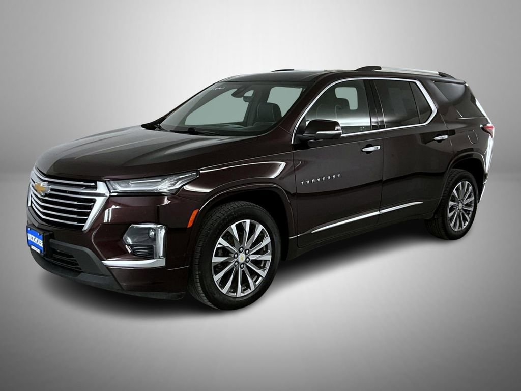2023 Chevrolet Traverse Premier's photo