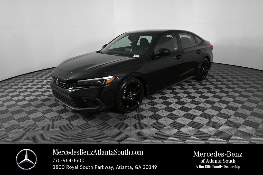 2023 Honda Civic Sport