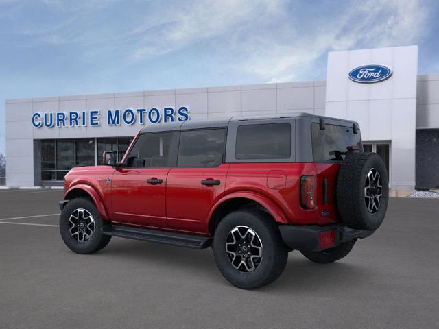 2026 FORD BRONCO - Image 29