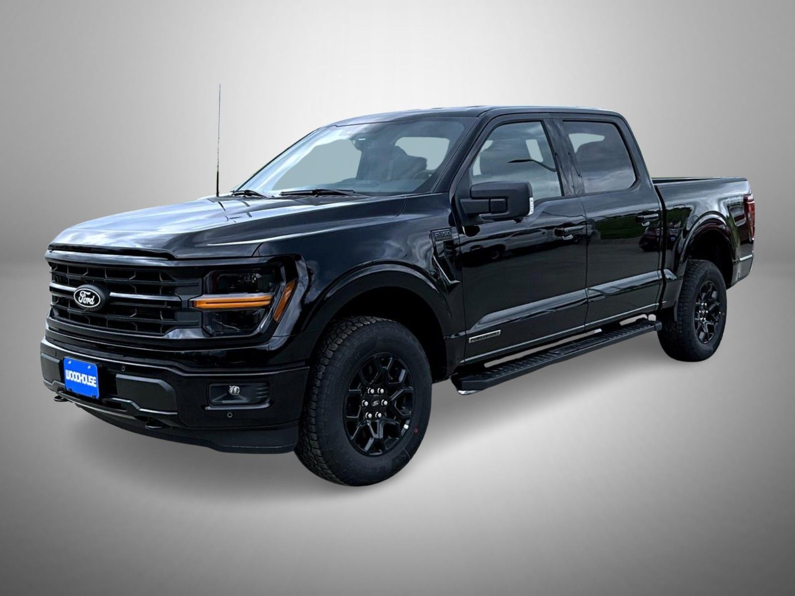 2025 Ford F-150 XLT's photo