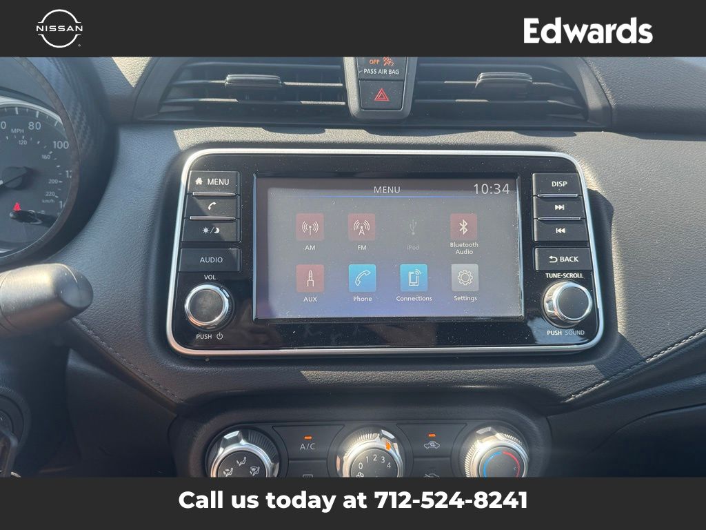 2024 Nissan Versa 1.6 S photo 15