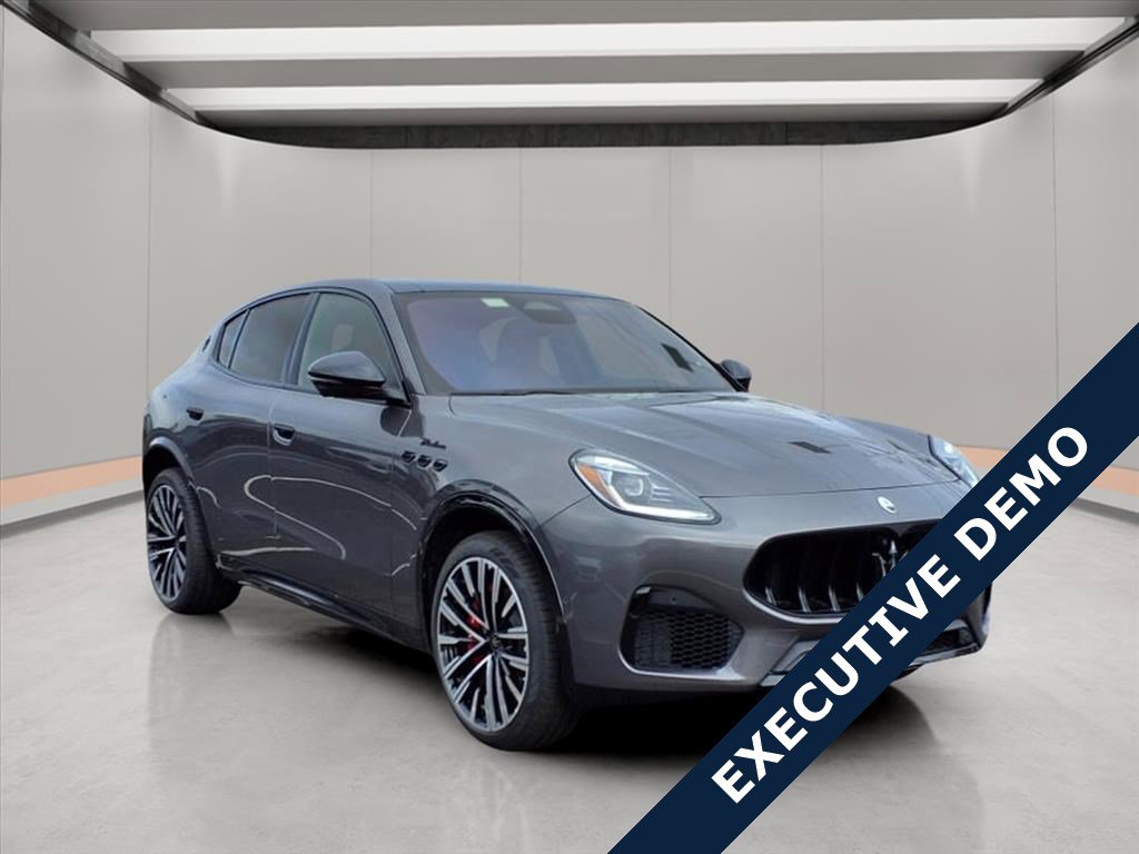 2025 Maserati Grecale MODENA's photo