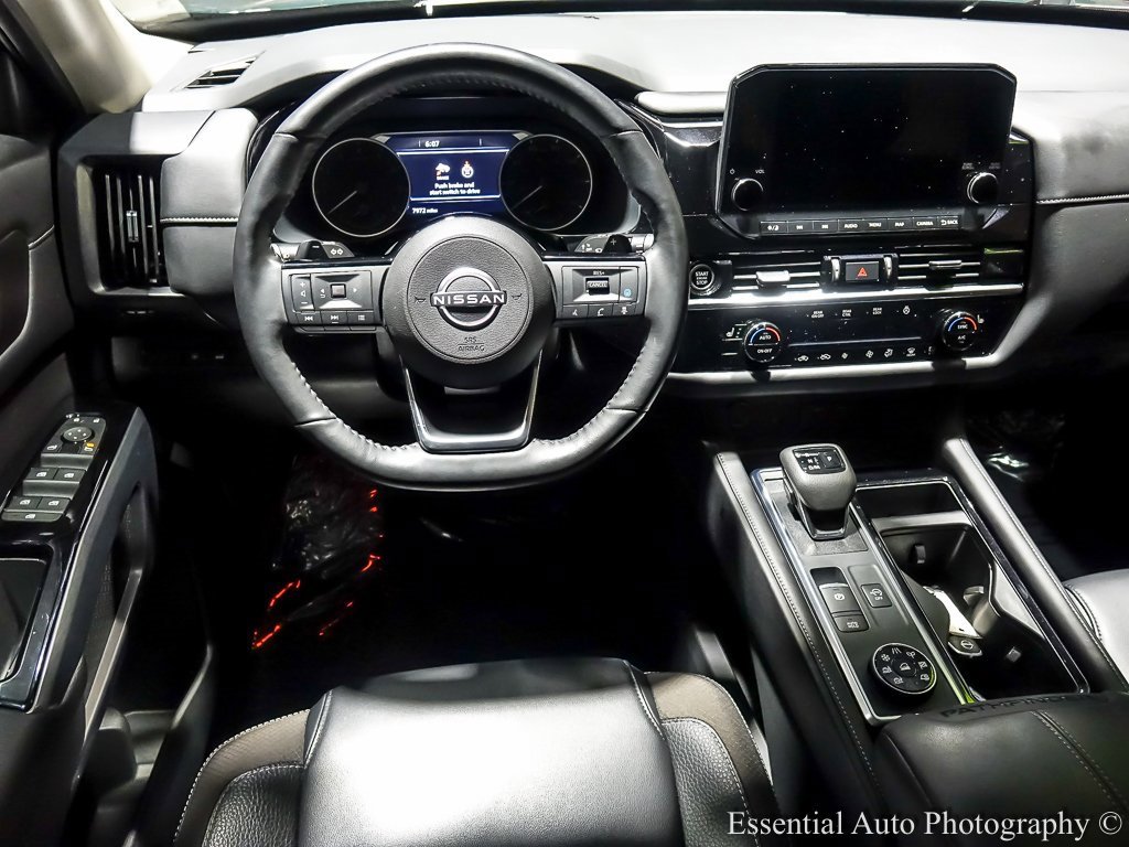 2023 NISSAN PATHFINDER - Image 16