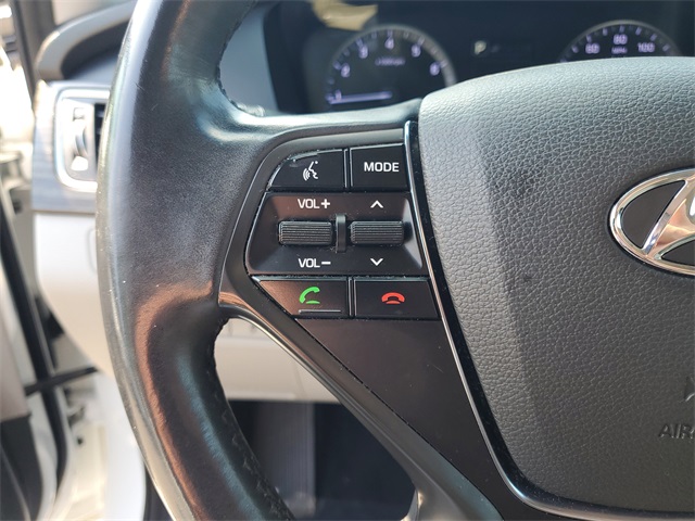 2015 Hyundai Sonata Limited photo 11