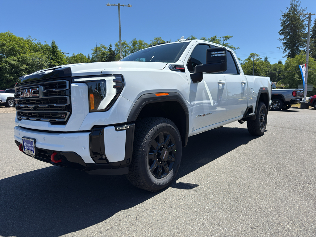 2025 Gmc Sierra 2500 HD AT4 photo 4