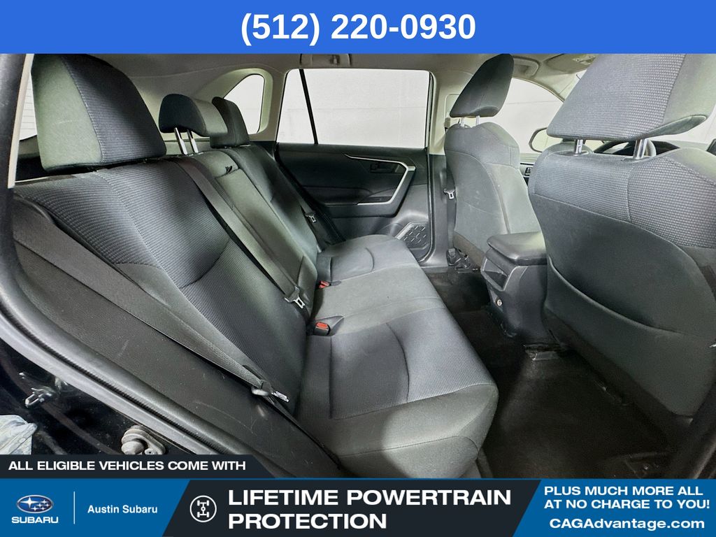 2019 Toyota RAV4 LE photo 26