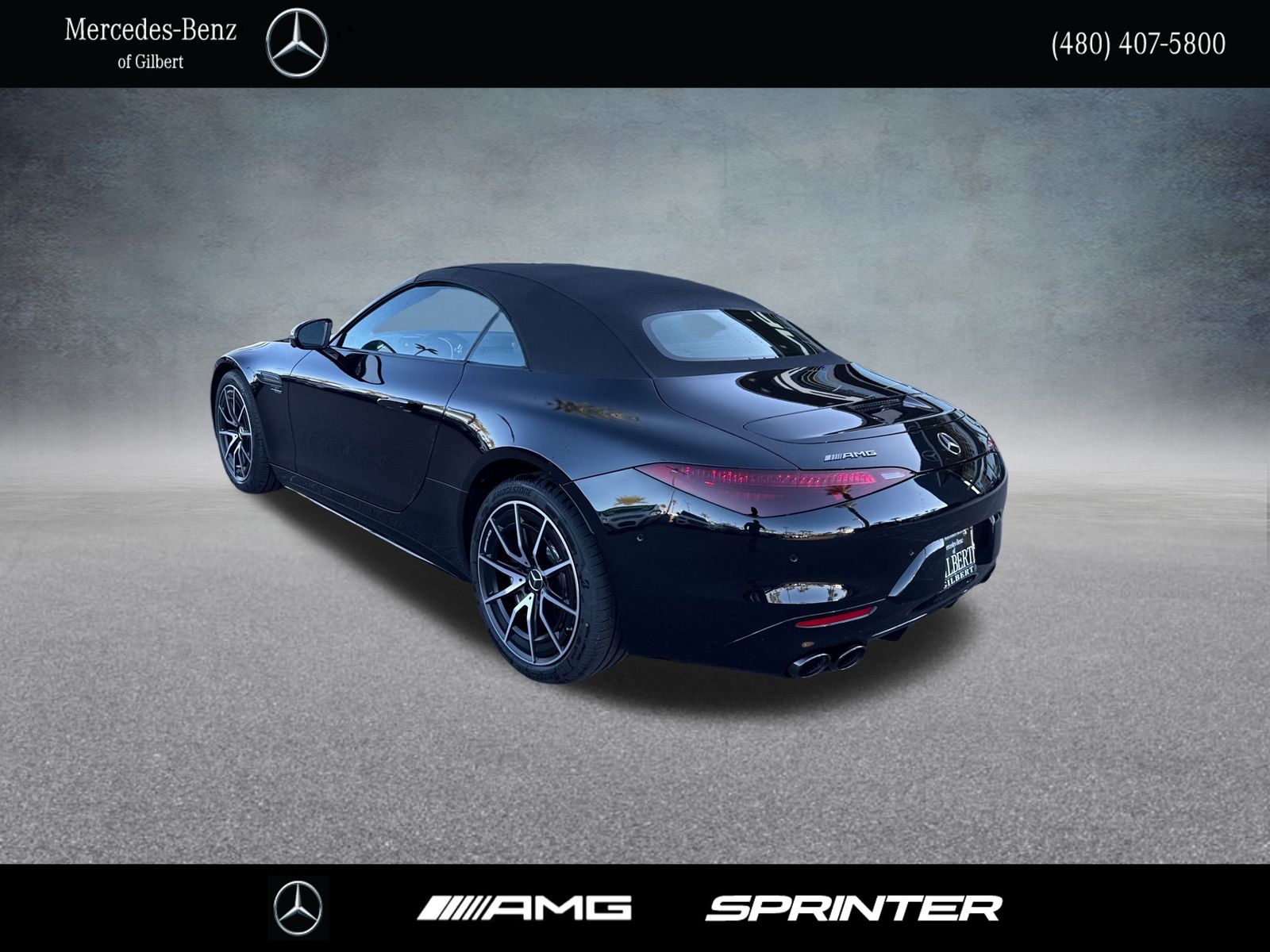 2026 Mercedes Benz SL AMG 43 photo 4