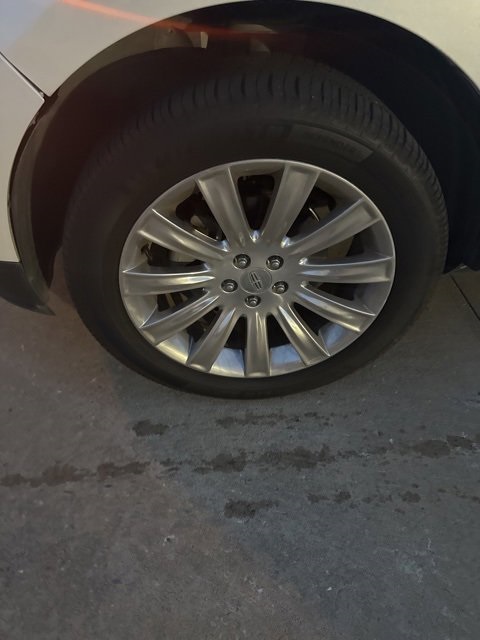 2014 Lincoln MKX Base photo 4