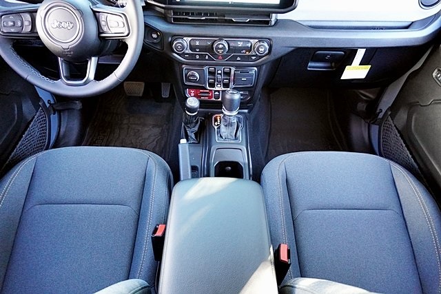 New 2026 Anvil Clear-Coat Exterior Paint Jeep Willys image 26