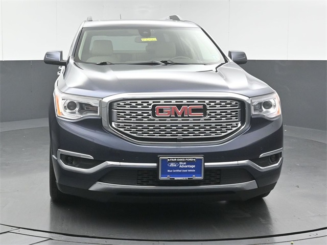 2019 Gmc Acadia Denali photo 2