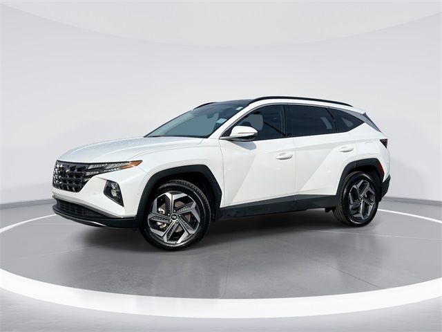 2023 Hyundai Tucson Limited's photo