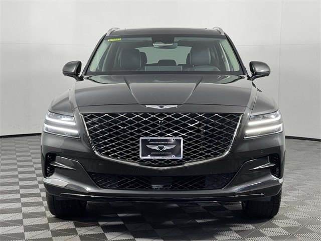 2024 Genesis GV80 3.5T photo 3