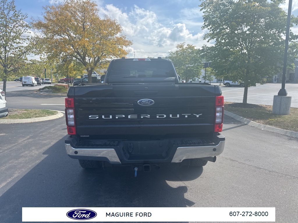 2020 Ford F-250 XLT photo 5