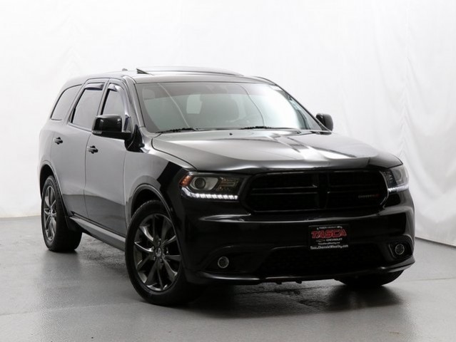 2014 Dodge Durango R/T