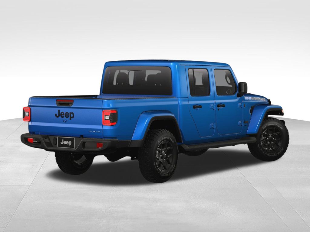 2025 Jeep Gladiator Sport photo 5