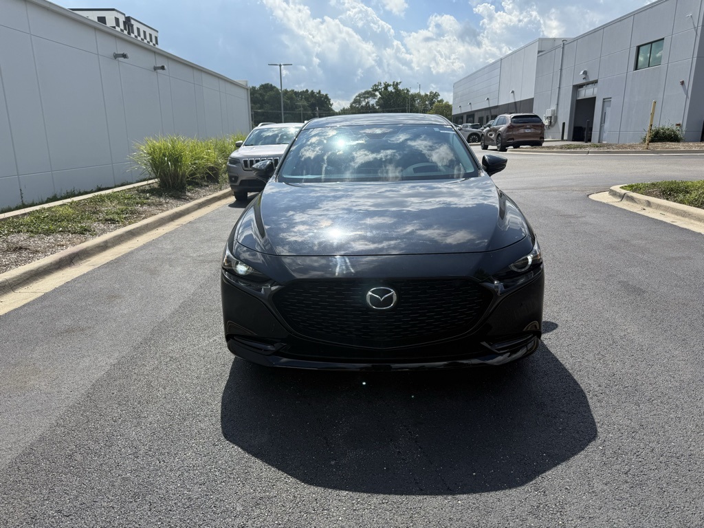 2022 Mazda Mazda3 Premium Plus photo 3