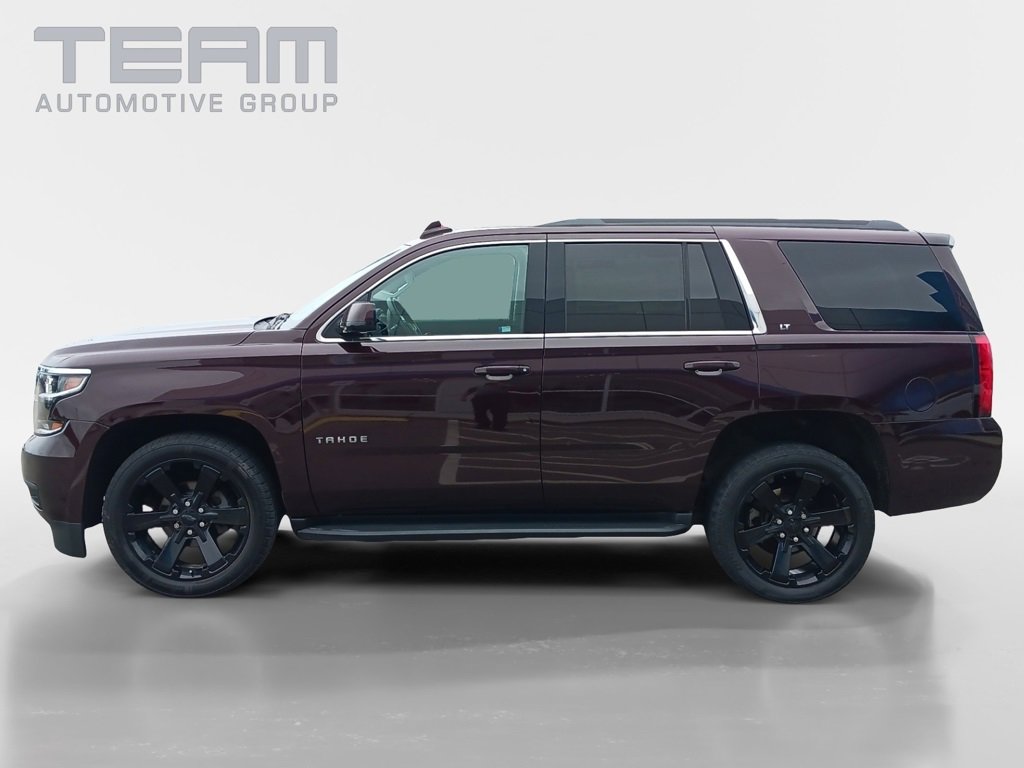 2017 Chevrolet Tahoe LT photo 4