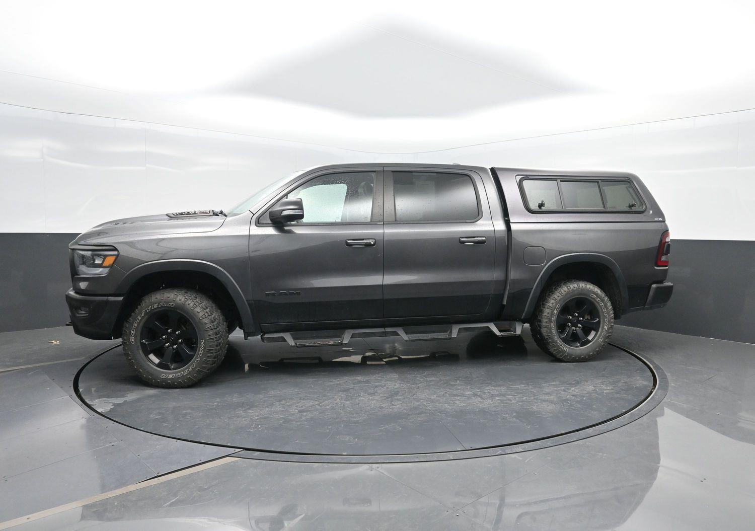 2021 RAM Ram 1500 Pickup Rebel's photo