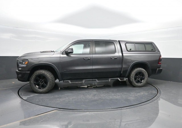 2021 RAM Ram 1500 Pickup Rebel's photo