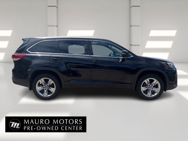 2018 Toyota Highlander Limited photo 3