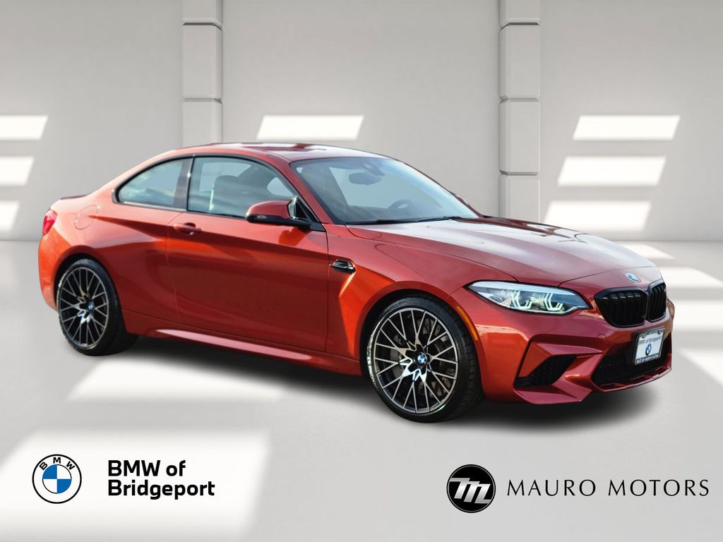 2019 BMW M2 Coupe Base's photo