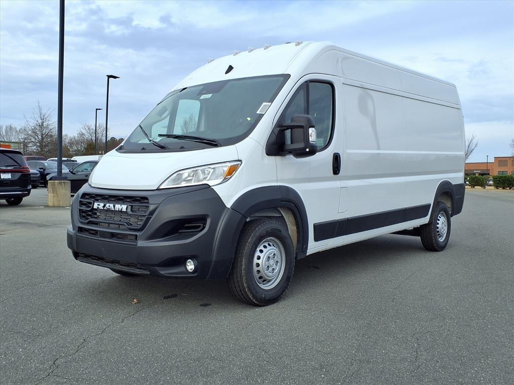 2026 RAM ProMaster Cargo Van Tradesman's photo