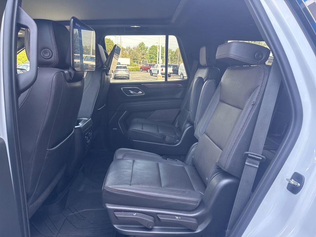 2023 Chevrolet Tahoe High Country photo 17