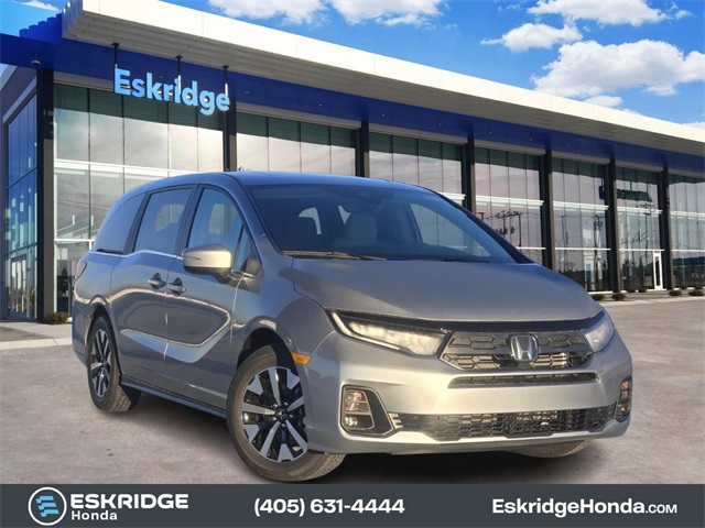 2026 Honda Odyssey EX-L's photo